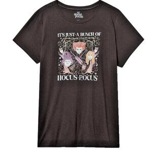 ❤️NWT VINTAGE TORRID TEE - DISNEY HOCUS POCUS - SANDERSON SISTERS HALLOWEEN